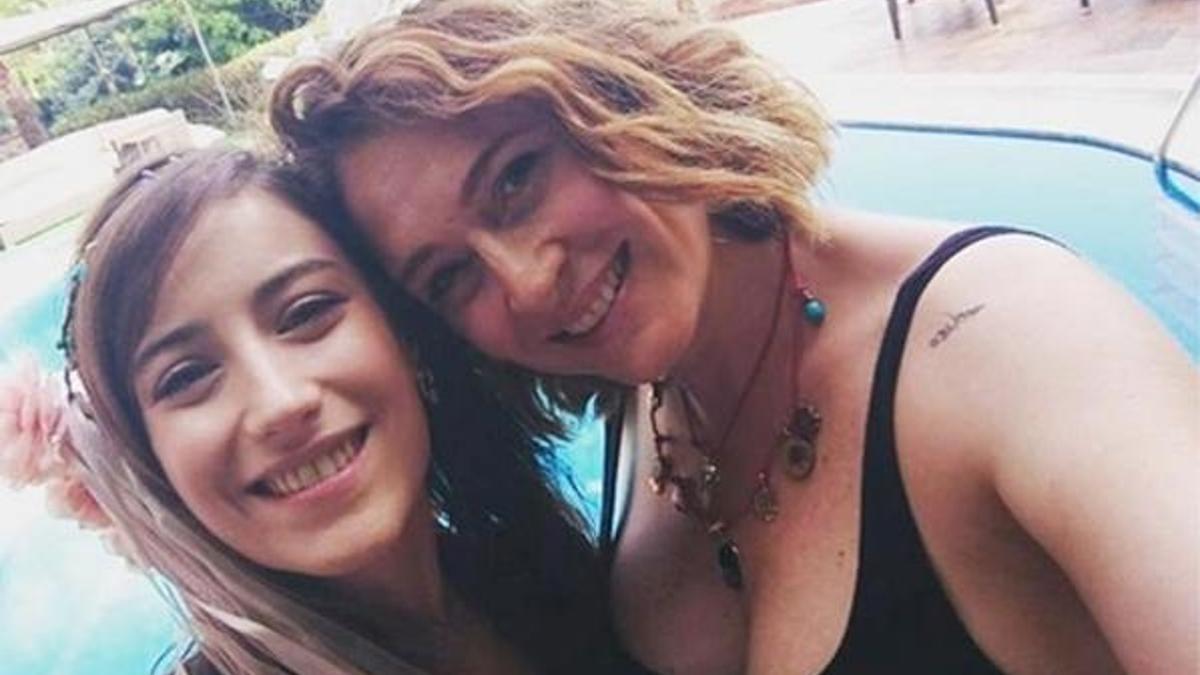 Ceyda Düvenci Türkiye'ye böyle veda etti!