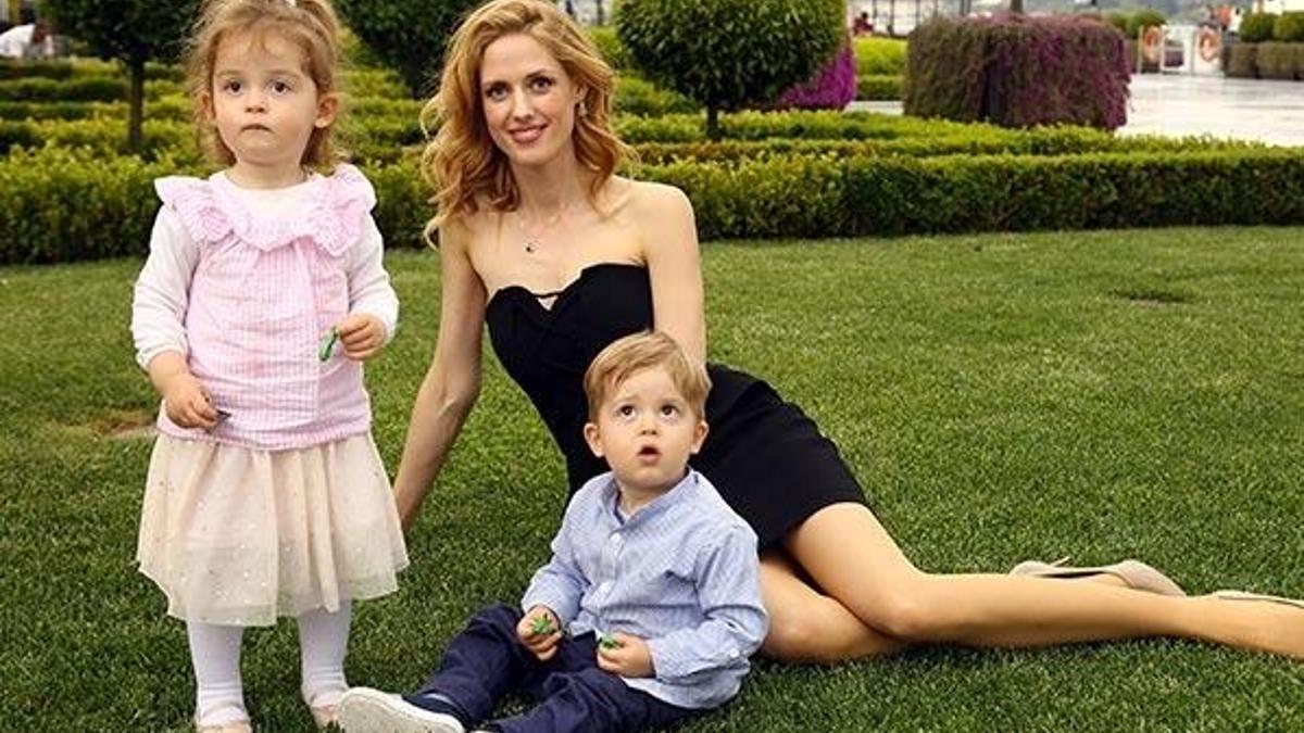 Anne olduktan sonra tamamlandım