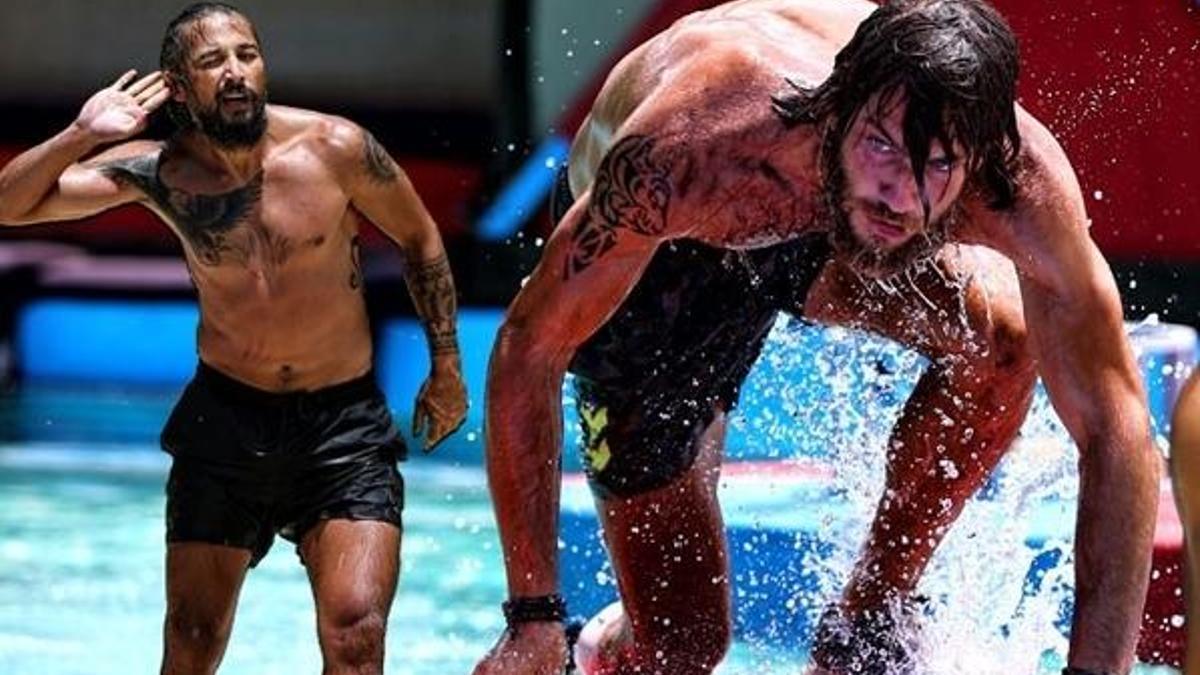 Survivor resmen ezdi geçti!