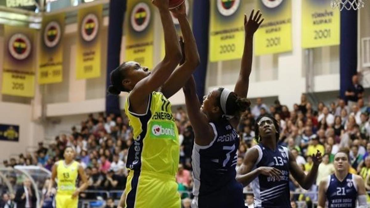 Fenerbahçe'den muhteşem geri dönüş