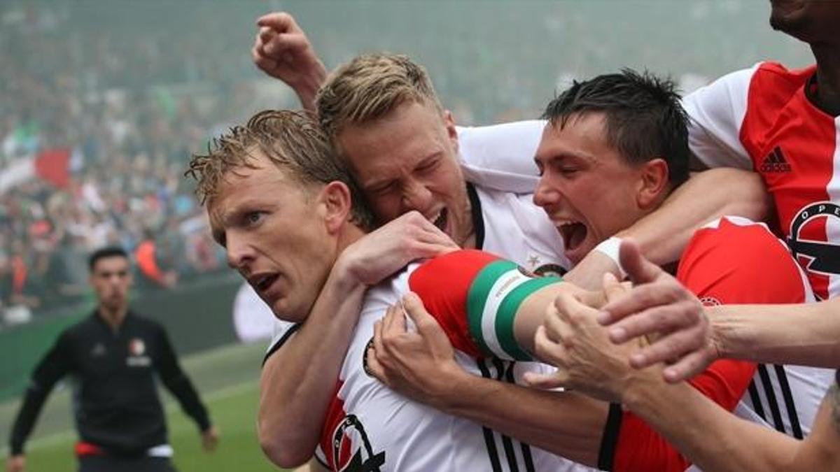 Feyenoord 18 yıl sonra yeniden şampiyon!