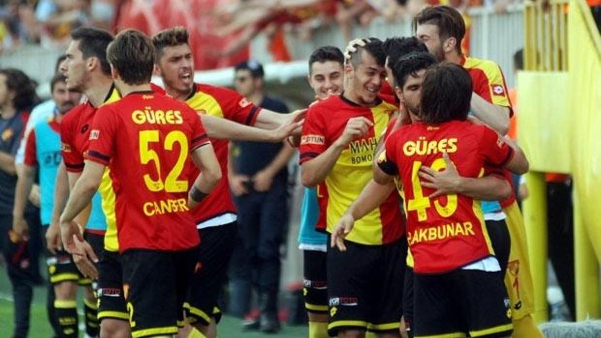 Yeni Malatya Süper Lig'de!