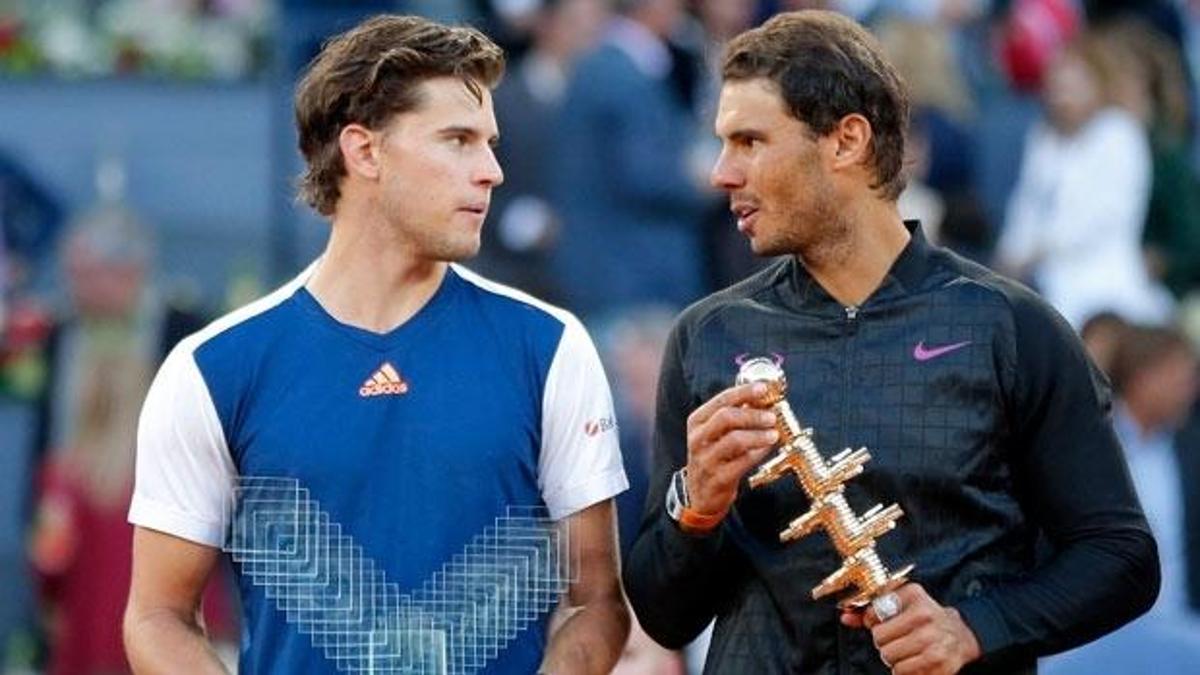 Nadal, Madrid'de 5. kez kupayı kaldırdı