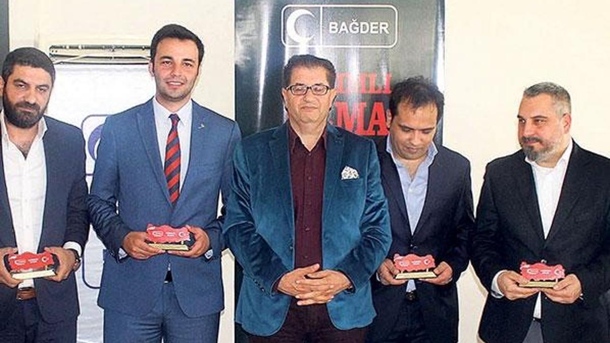 BAĞDER’den VATAN’a ödül