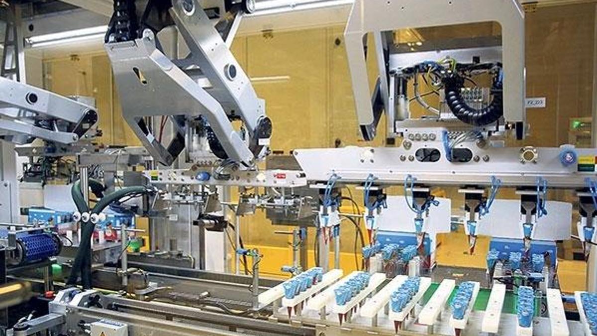 600 milyon TL’ye 4.0 özellikli rüya fabrika