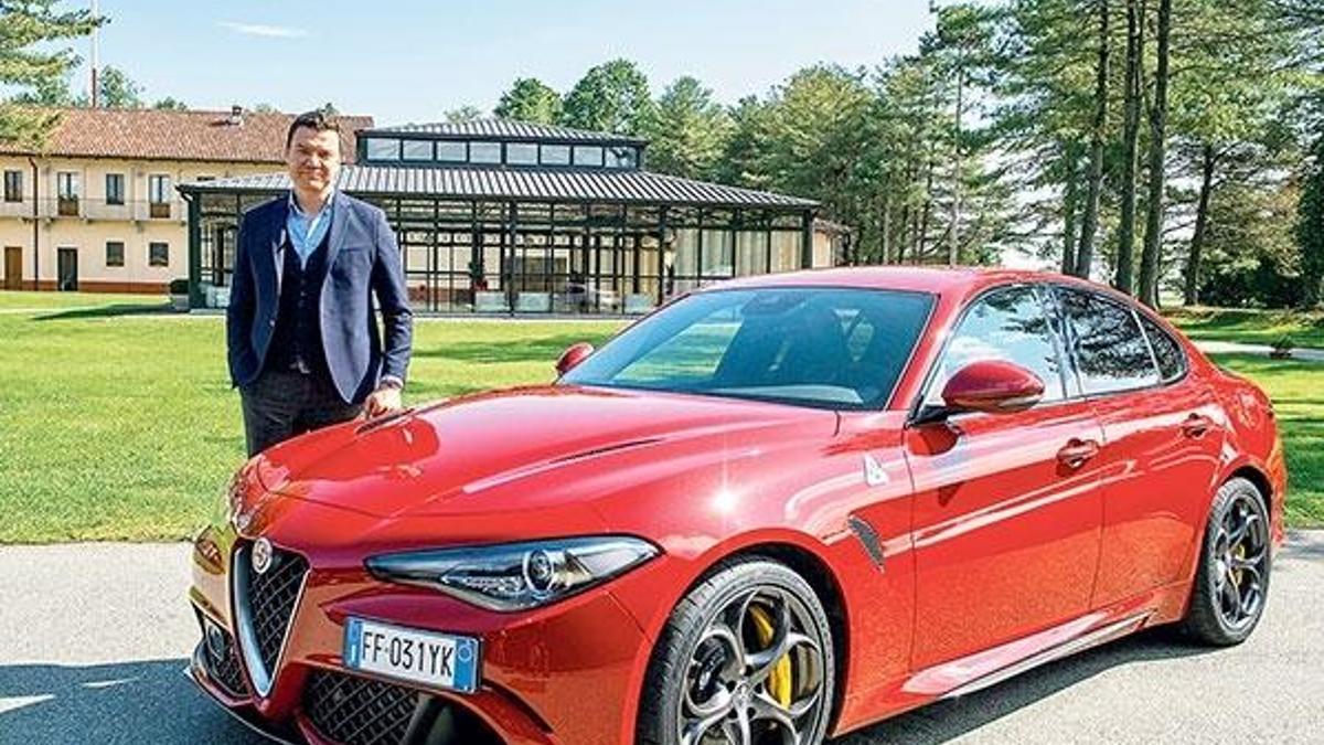 Maserati’den torpilli