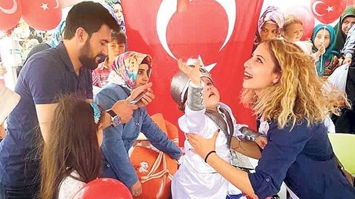 Emanetin emanetimiz