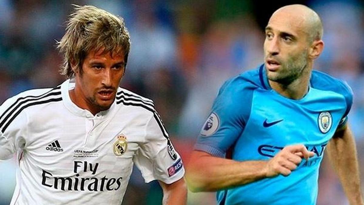 Coentrao ve Zabaleta, Galatasaray'a doğru