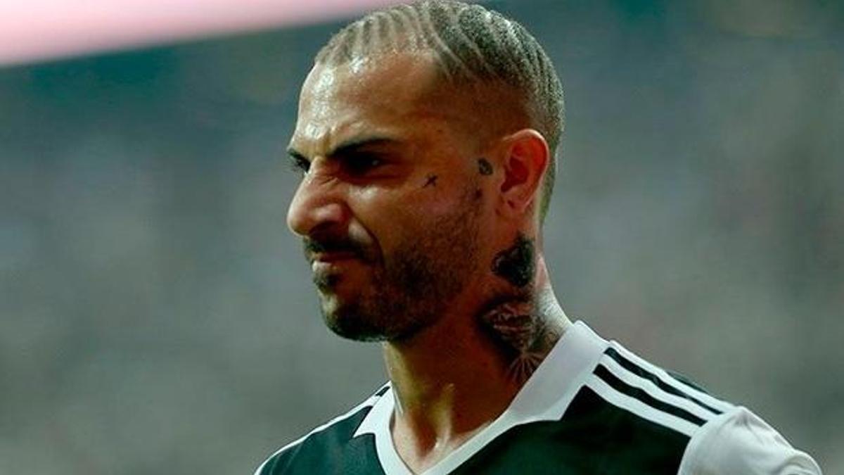 Quaresma'nın gurur gecesi