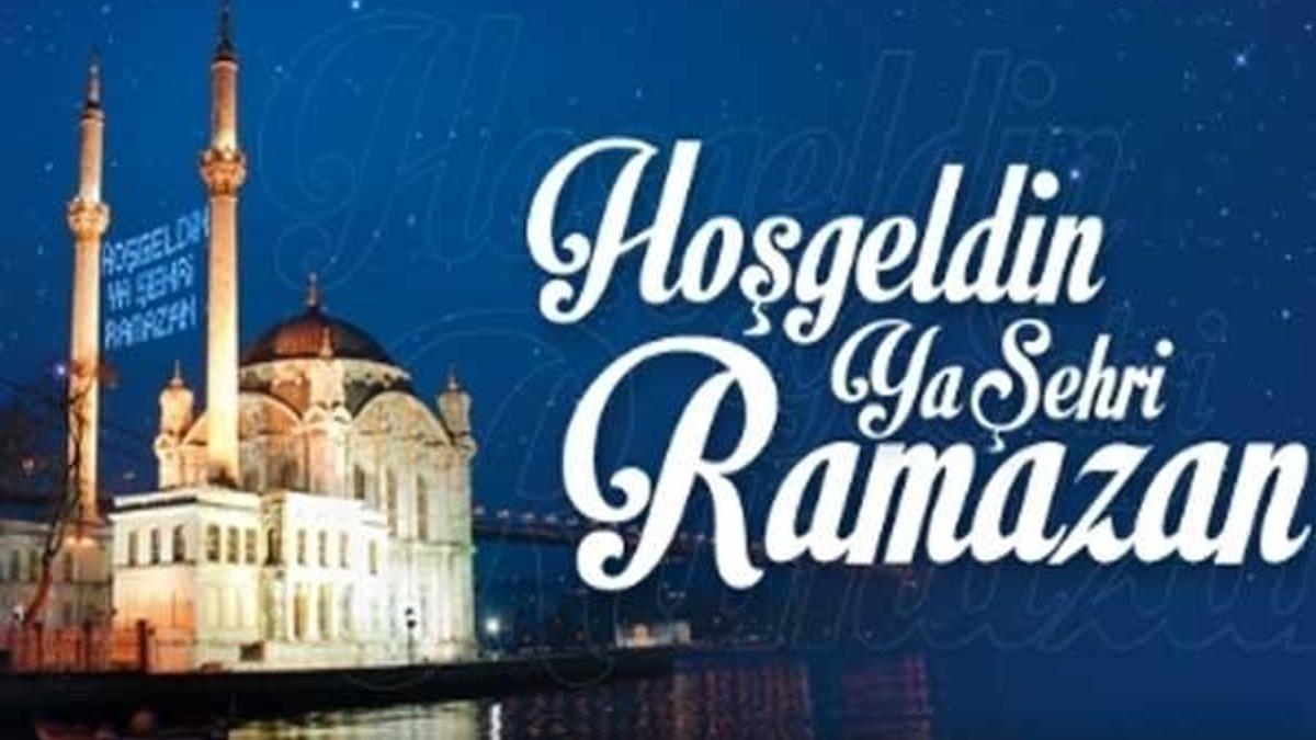 Ramazan ne zaman başlıyor? (2017 Ramazan Bayramı)