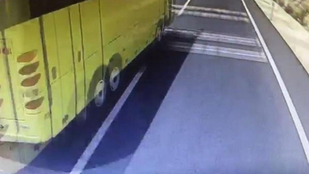 Muğla'da 24 kişinin can verdiği feci kazanın görüntüleri ortaya çıktı