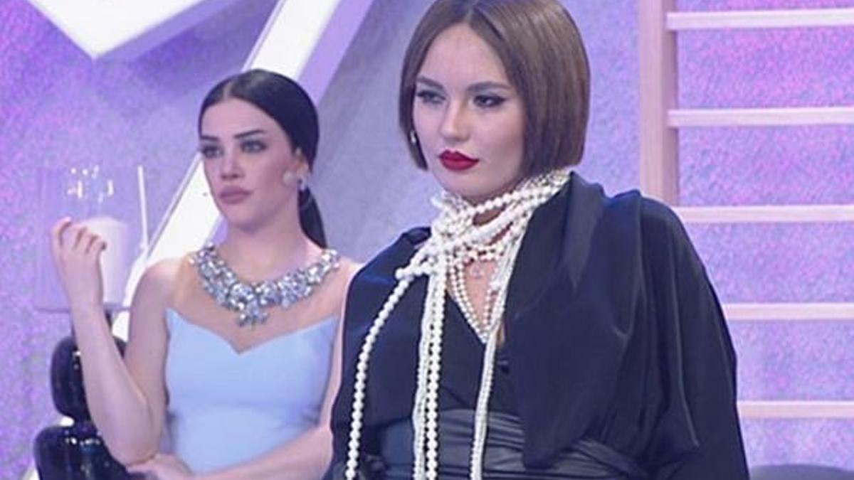 İşte Benim Stilim’de Bahar Candan elendi