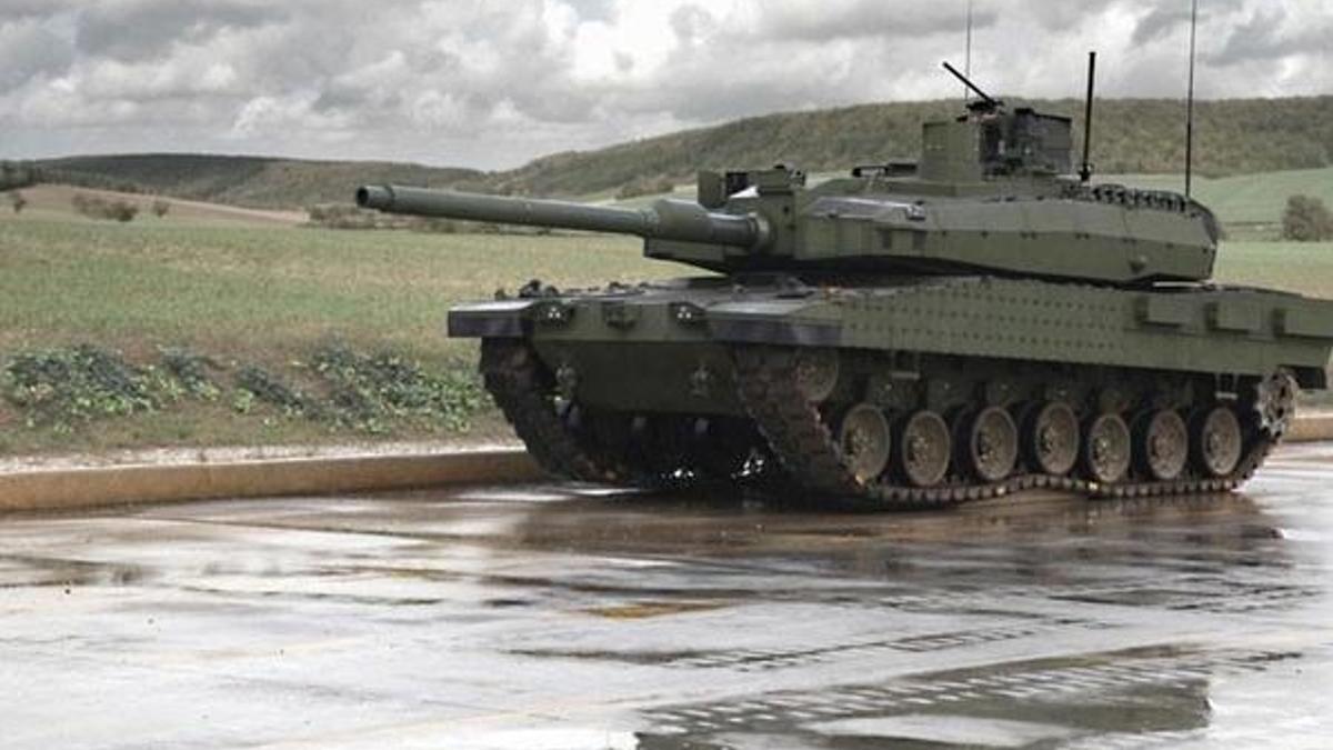 Altay Tankı öncü! Farkını ortaya koyacak