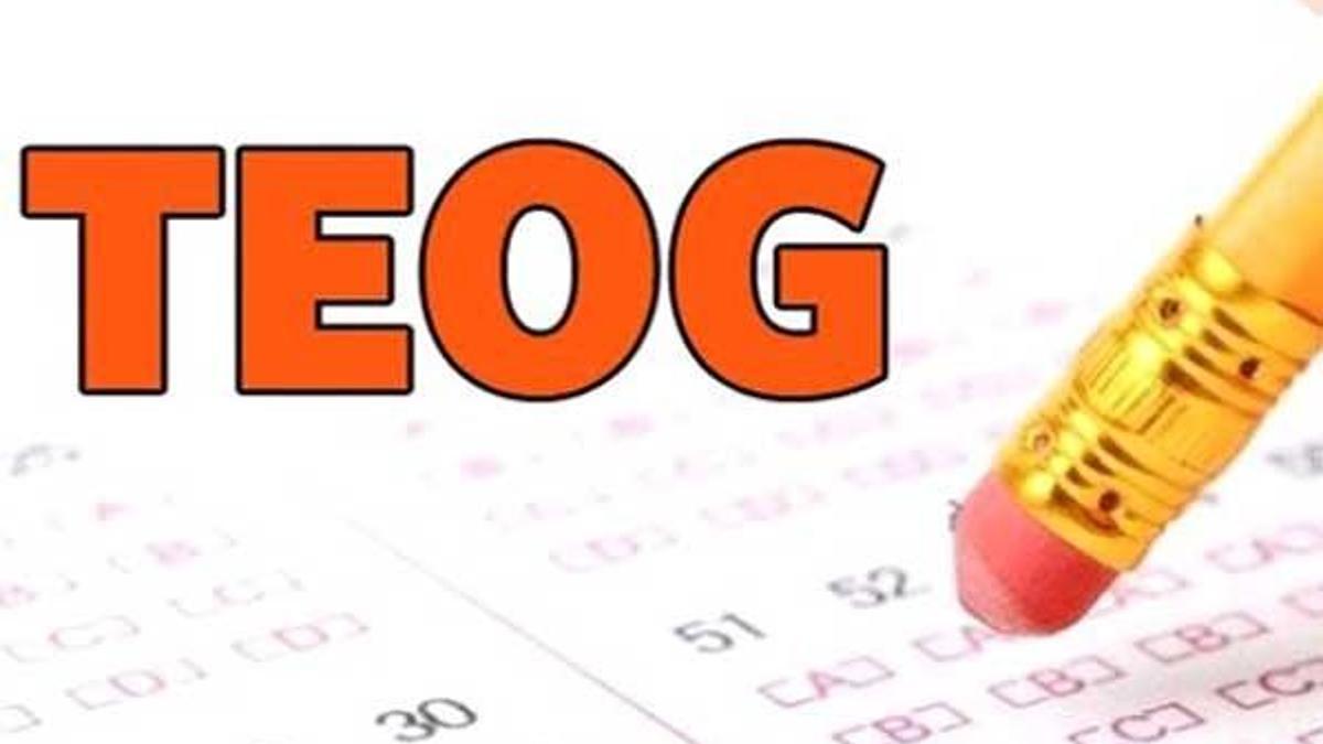 TEOG sınav sonuçları açıklandı mı? TEOG mazeret  sınavları hangi tarihte yapılacak?