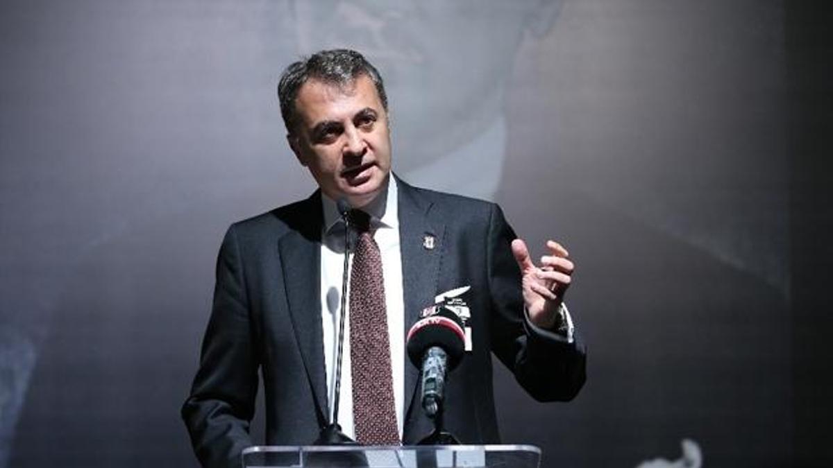 Fikret Orman'ın beğendiği isim: Jordan Obita