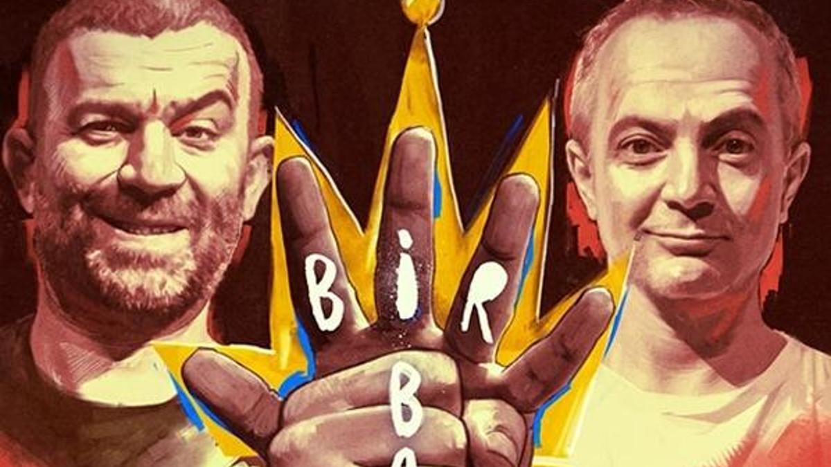 'Bir Baba Hamlet' geliyor!