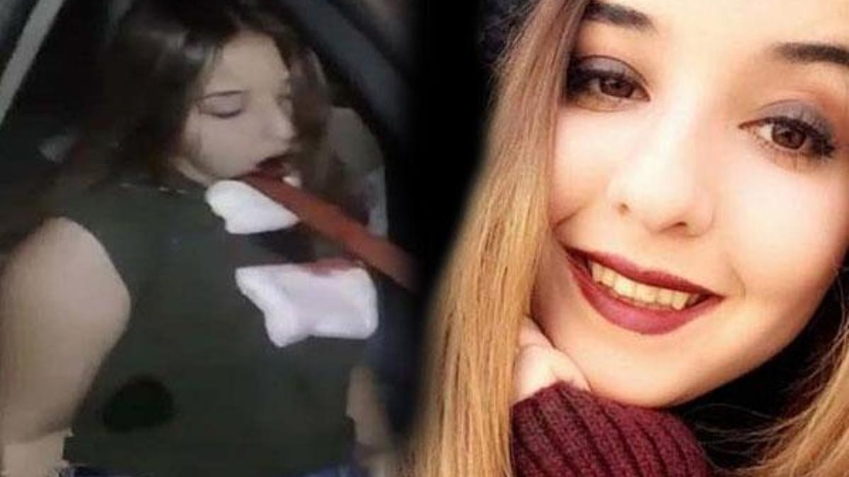 Boğazına demir çubuk saplanan Hande, yaşama tutunamadı