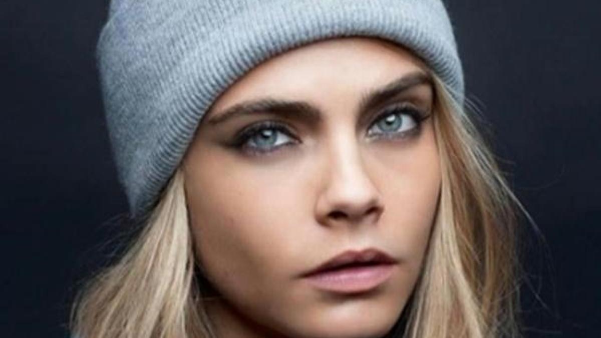 Cara Delevingne dondurmayı sevdirecek!