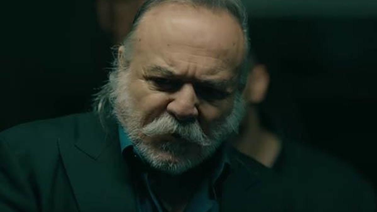 İçerde 34. yeni bölümünde Sarp ölümle burun buruna!