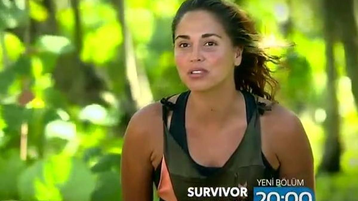 Survivor Berna yarışmaya veda mı edecek?