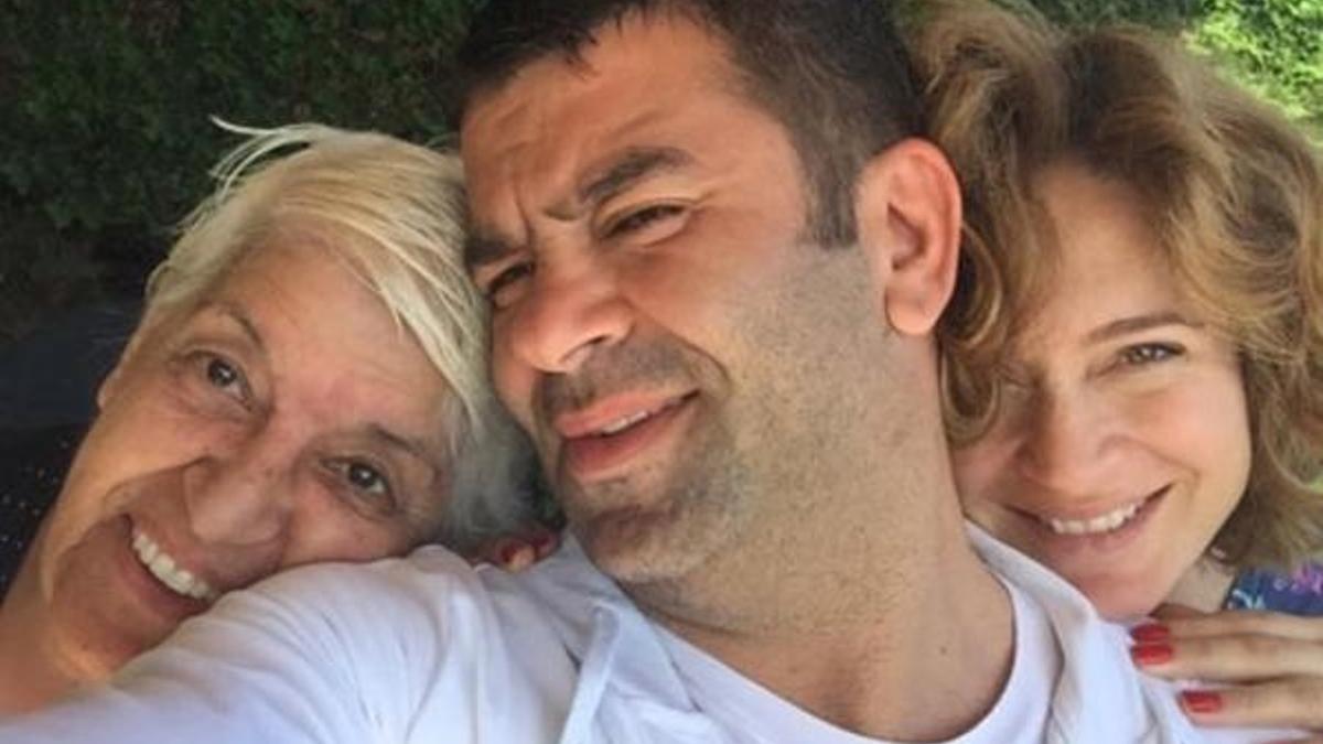 Bülent Şakrak'tan Anneler Günü paylaşımı