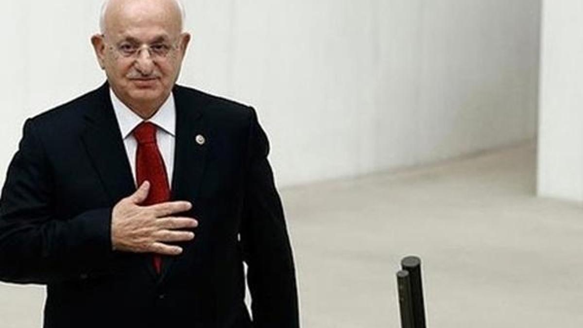 TBMM Başkanı: "Bu cuma bir şeyler olacak" diyenler hayalperestler!