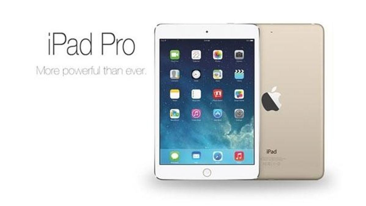 iPad Pro ne zaman geliyor?