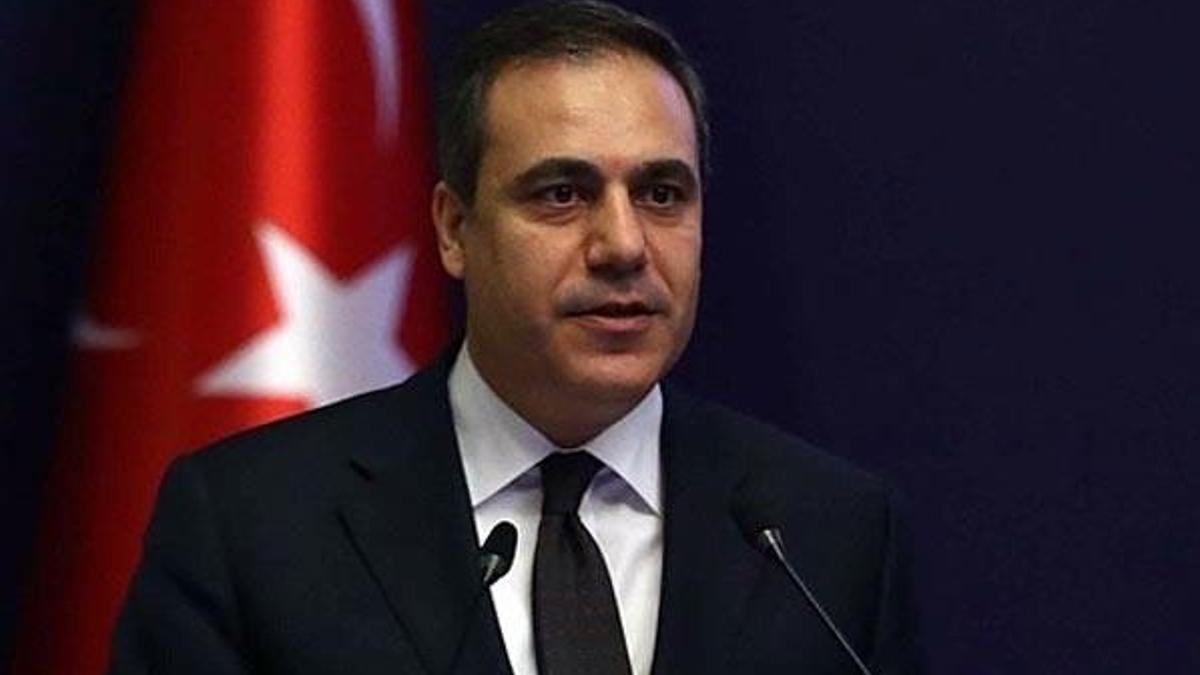 Meğer Fidan'a hem karadan hem havadan saldırıp...