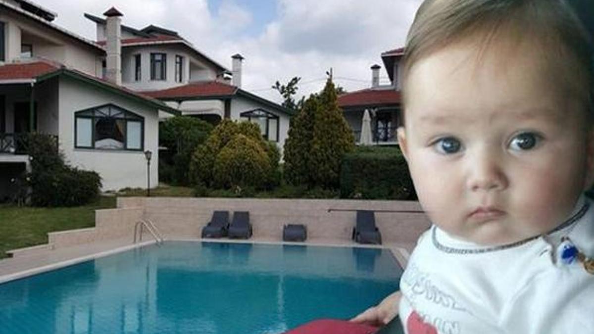 İstanbul'da lüks sitenin havuzunda çocuk öldü