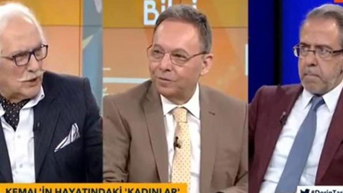 Mustafa Armağan ve Yavuz Bahadıroğlu ifade verdi