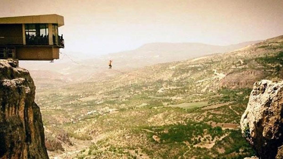 Dünya Slickline rekoru Malatya’da kırıldı