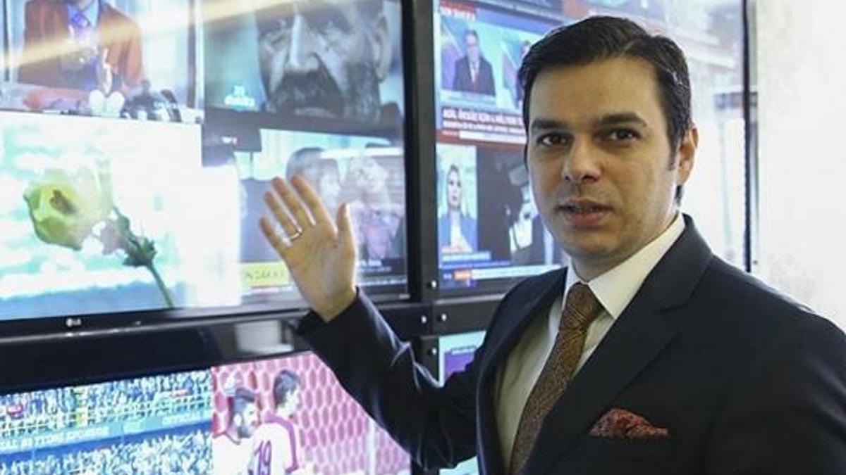 TRT'nin yeni genel müdürü İbrahim Eren oldu
