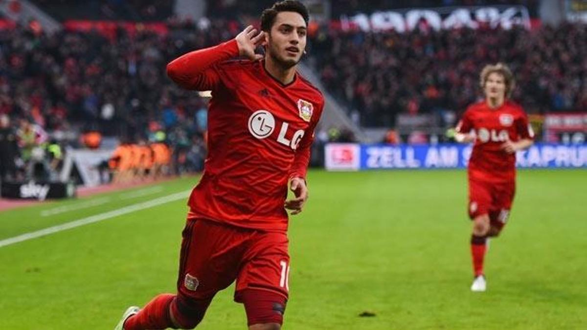 Bayer Leverkusen'de deprem!