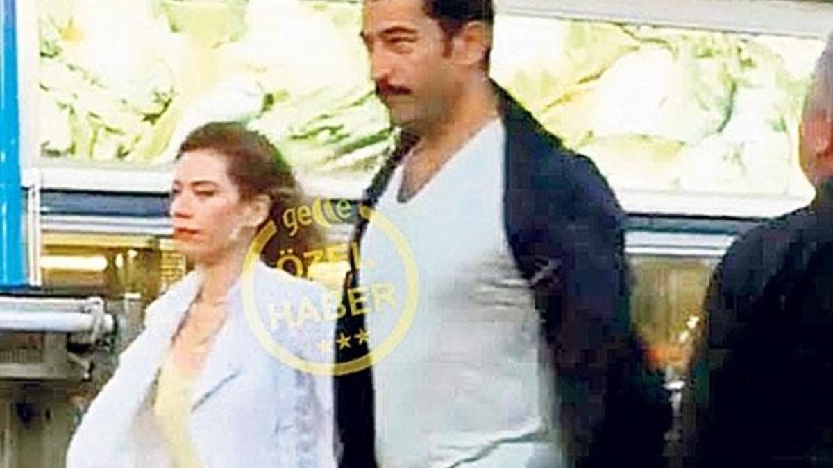 Evlilik yıldönümünde Bodrum’da