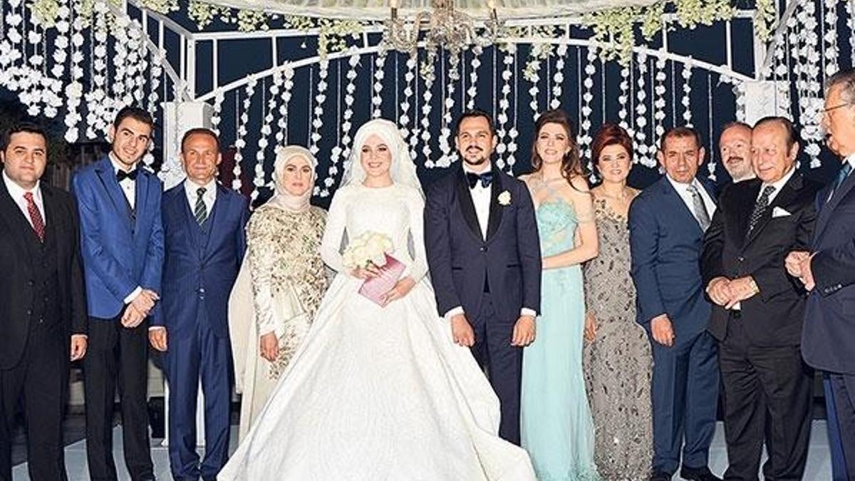 Rüya gibi düğün