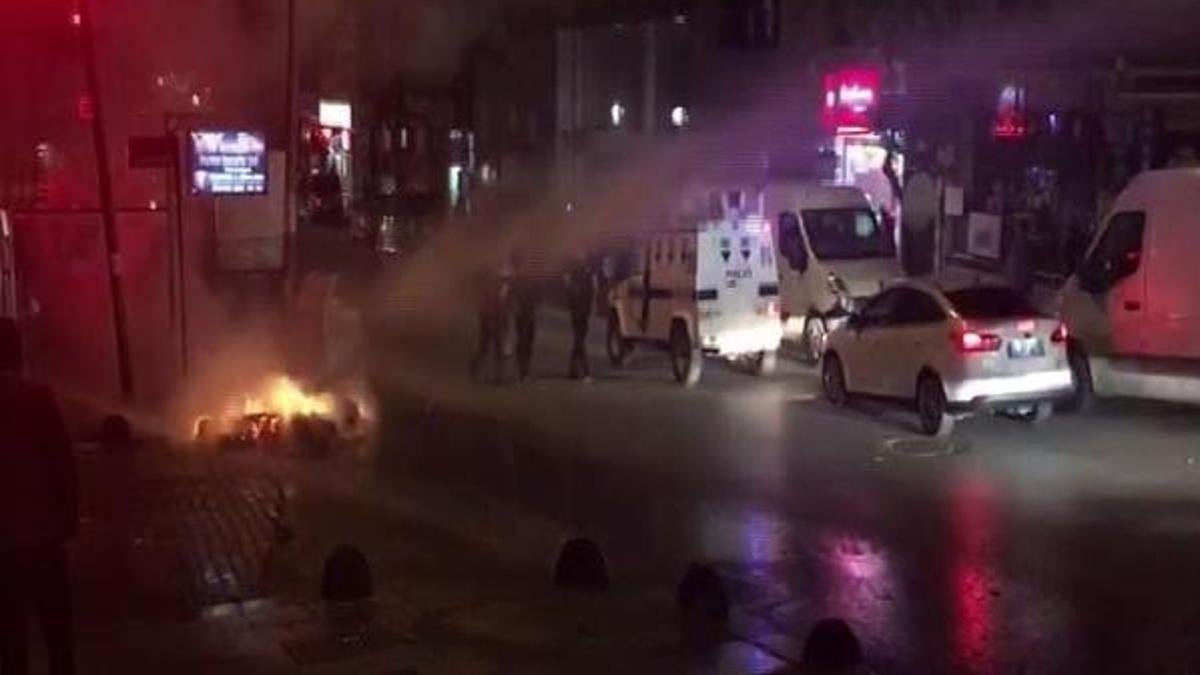 Sultangazi'de cinayetin ardından yine gerginlik!