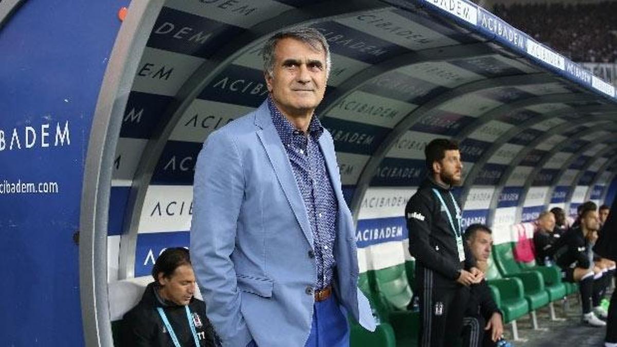 Şenol Güneş’ten Quaresma itirafı!
