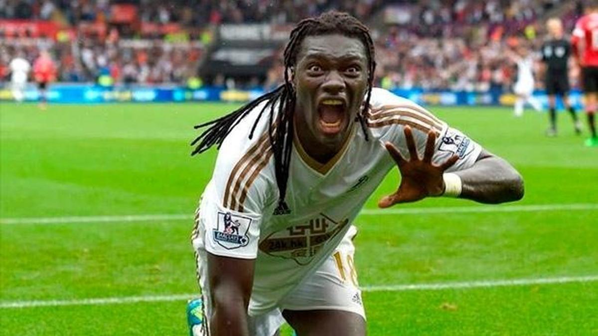 Son aday Bafetimbi Gomis