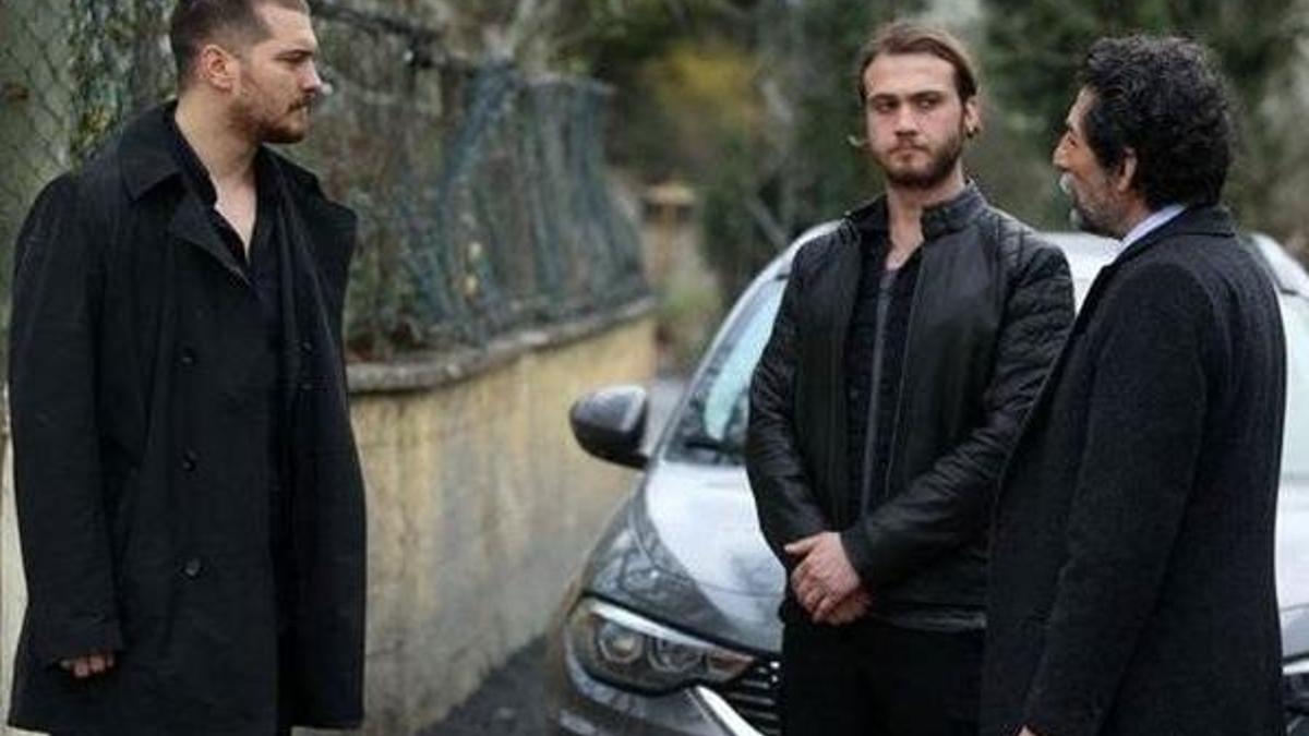 İçerde'de bir veda daha!