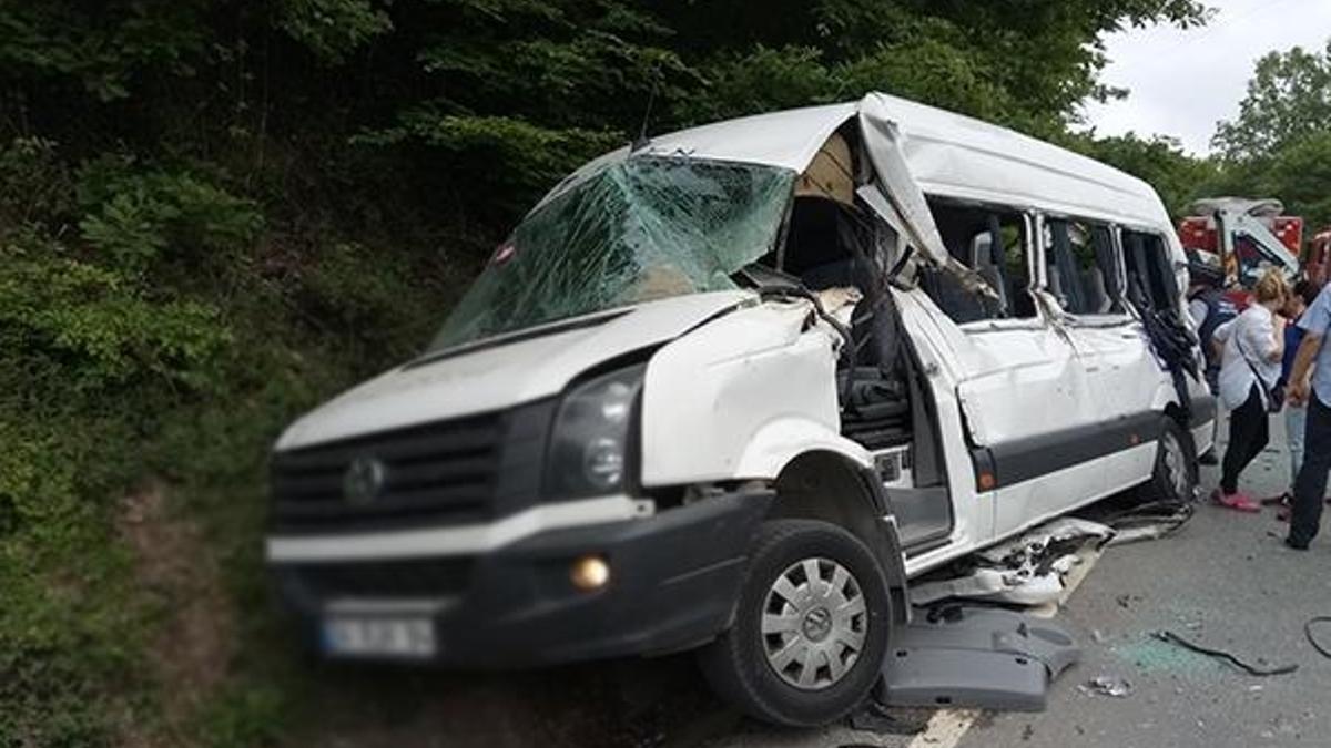 Trafik canavarı hız kesmiyor