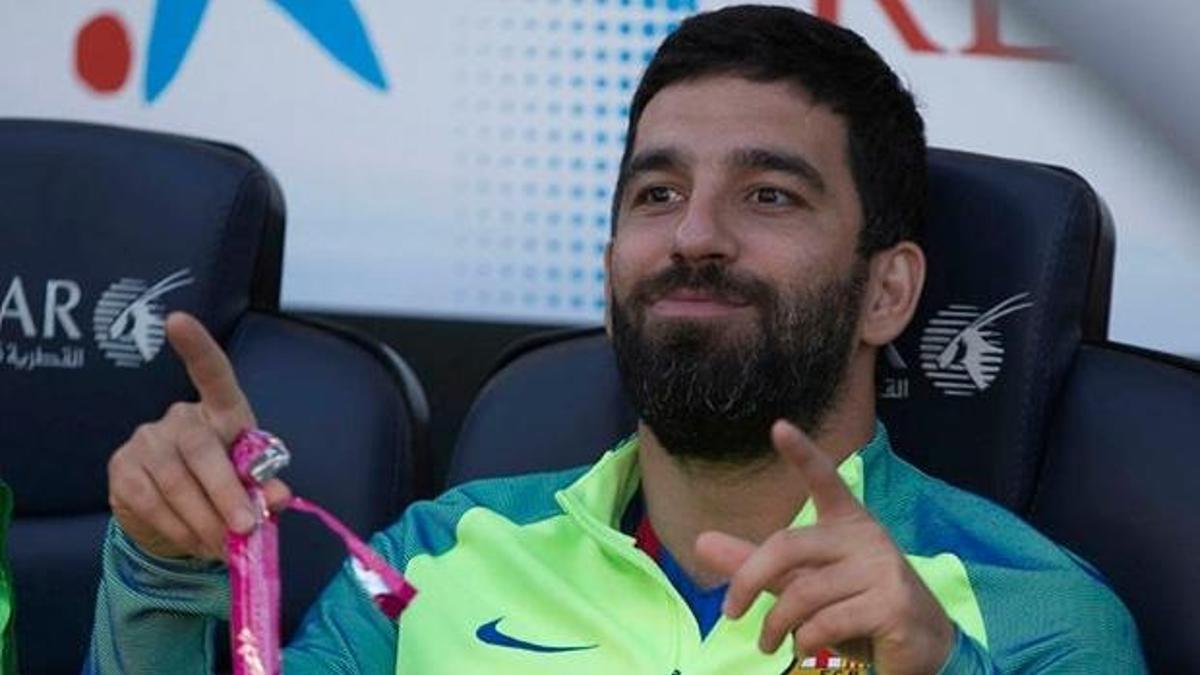 'Barcelona Arda Turan'ı sildi'