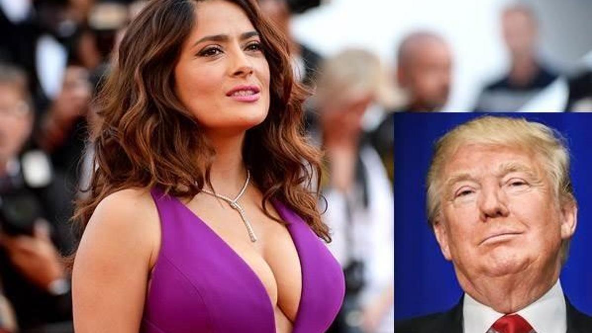 Salma Hayek: Çok teklif alıyorum
