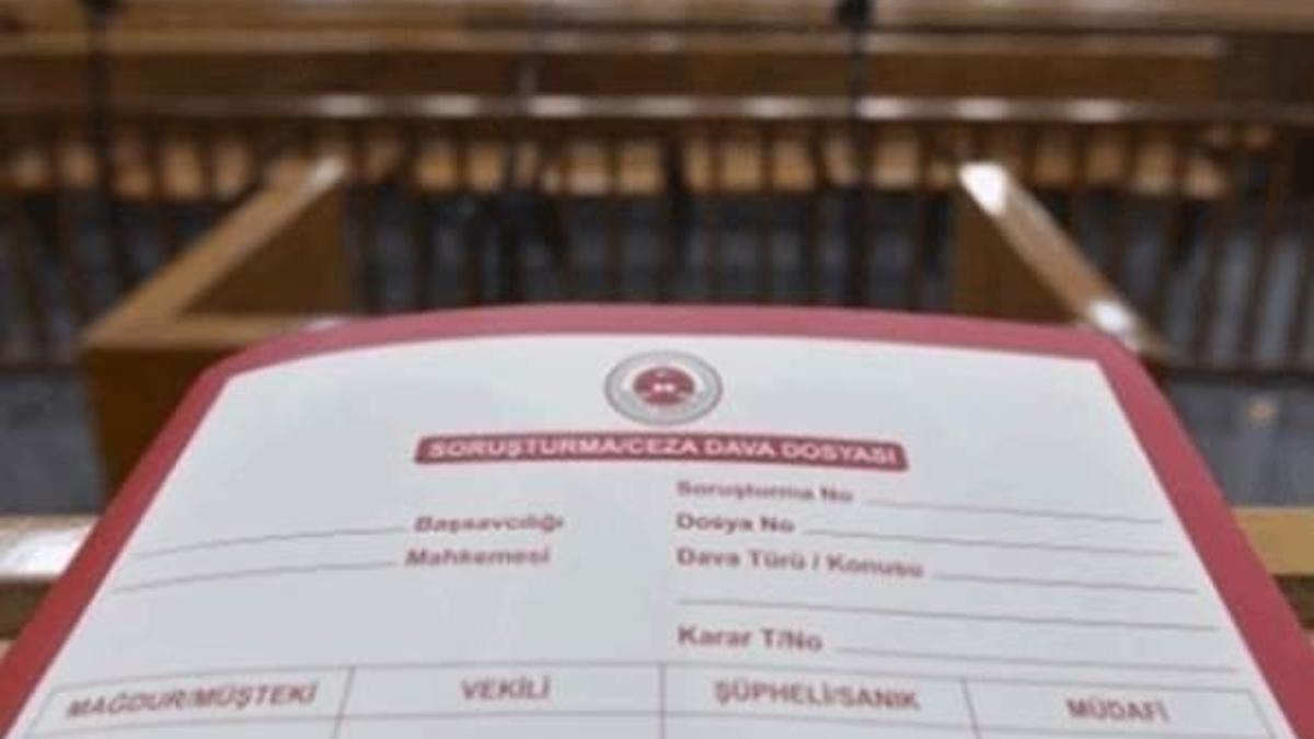 136 şüpheli hakkında iddianame düzenlendi
