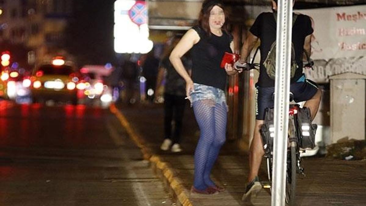 Antalya'da fuhuşla mücadele operasyonu