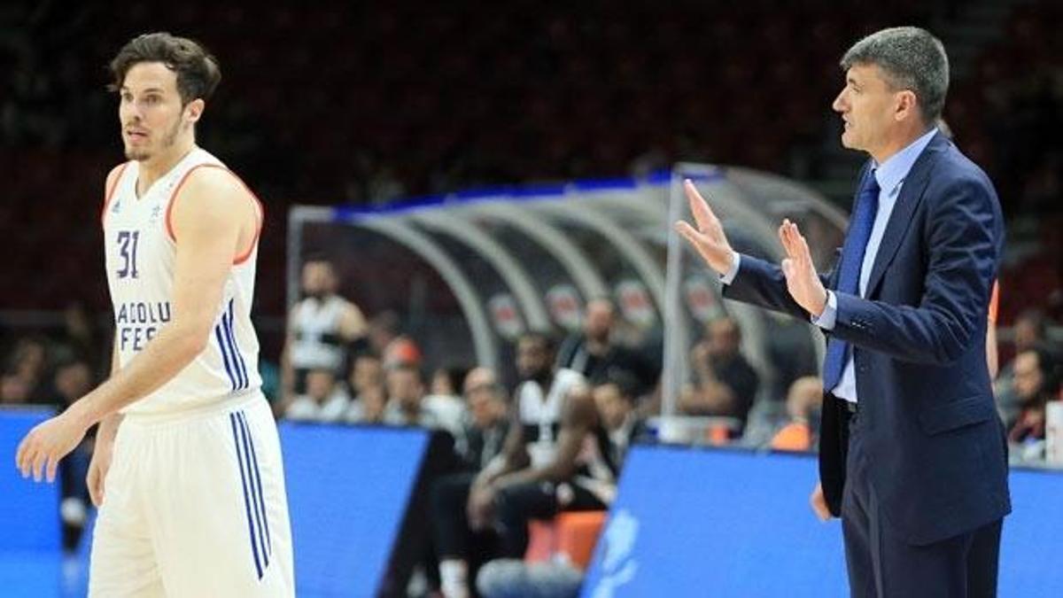 Perasovic: "Beşiktaş kazanmayı hak etti"