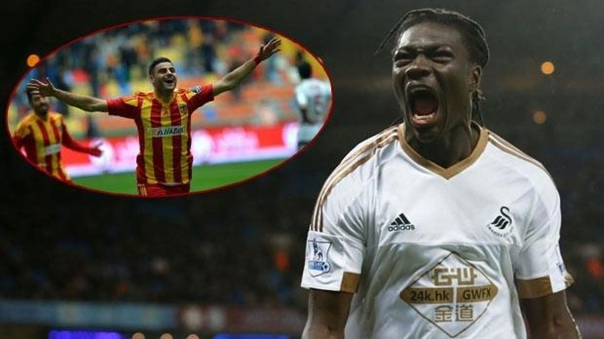 Gomis ilk 11'e Deniz Türüç kulübeye!