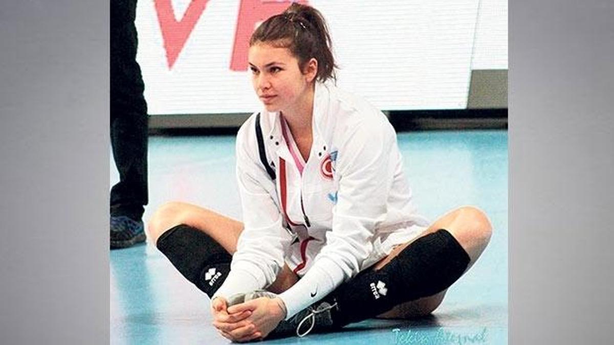 Beyza Eczacıbaşı’nda