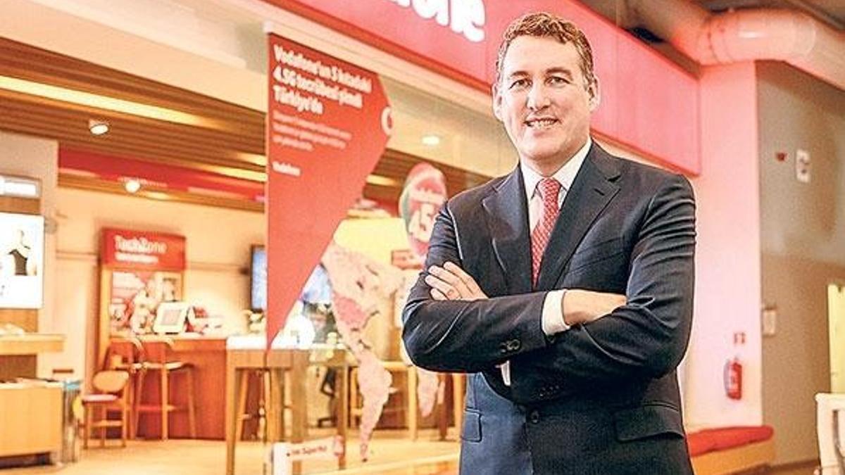 Vodafone Türkiye’den tüm zamanların gelir rekoru