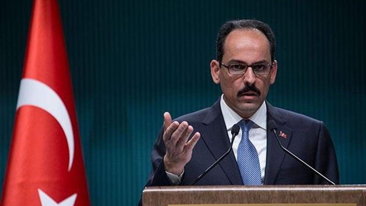 Cumhurbaşkanlığı'ndan Erdoğan Trump görüşmesi açıklaması
