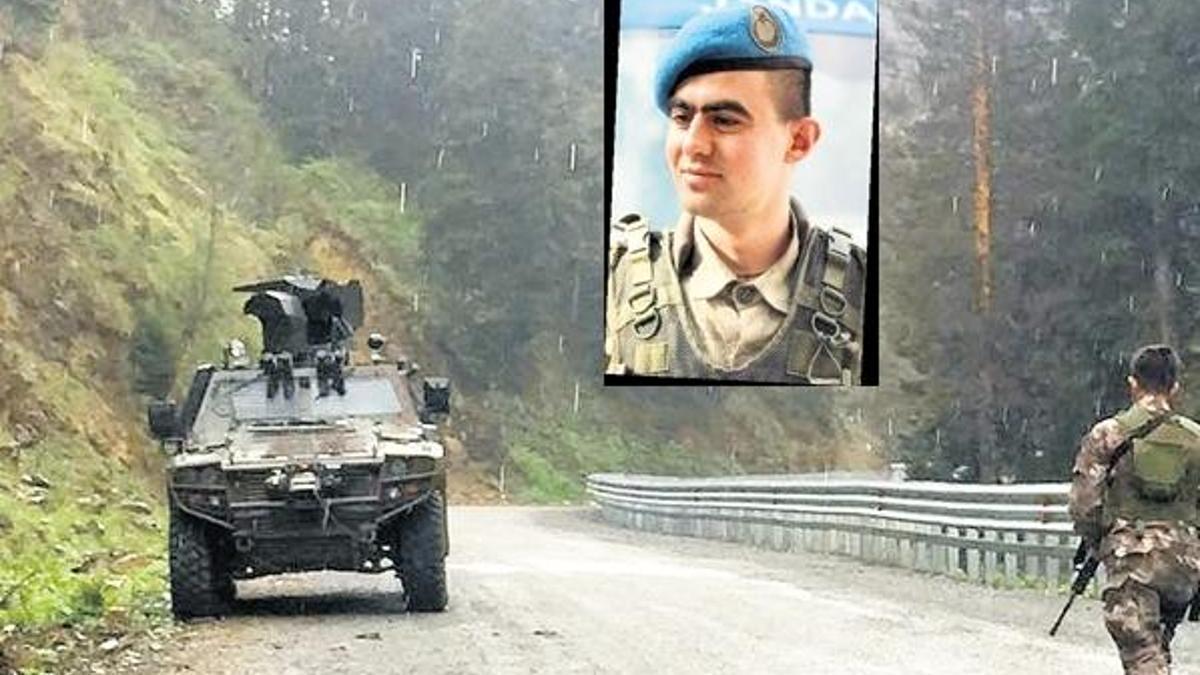 Maçka’da PKK saldırısı!